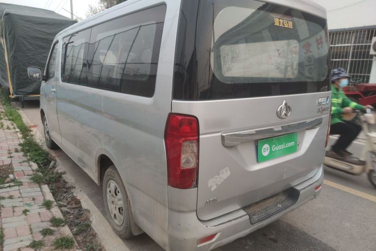 Used CHANGAN KAICHENG Ruixing M80 2014 1.5L Comfort Model 4G15S Rear Left 45 Deg