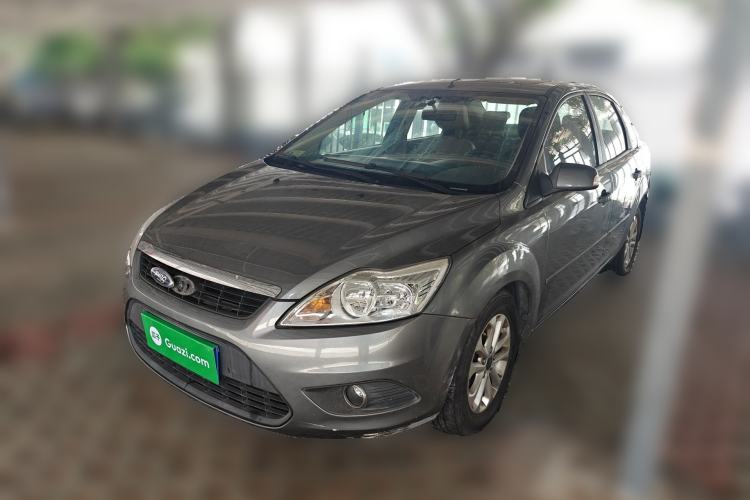 Used Ford Focus 2011 Sedan 1.8L Automatic Fashion Edition