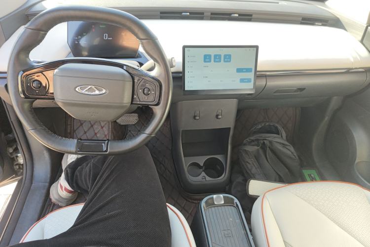 Used Chery Little Ant 2024 321km - Only Love Edition