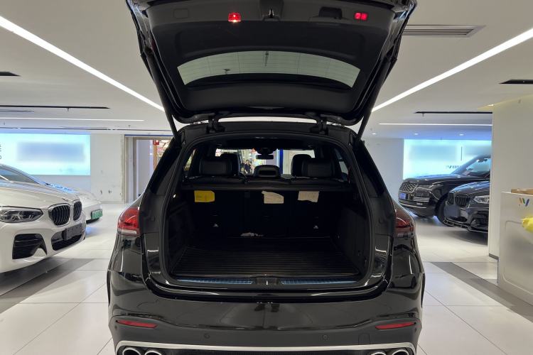 Used Mercedes-Benz GLE AMG 2020 AMG GLE 53 4MATIC+