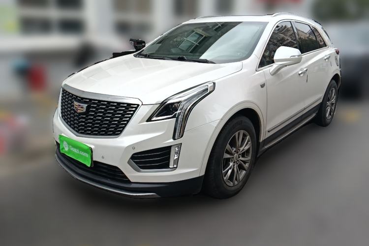 Used Cadillac XT5 2020 28T Luxury Version