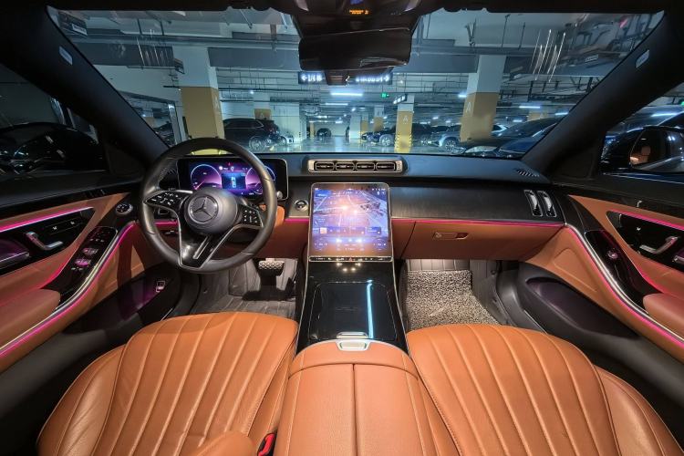 Used Mercedes-Benz S-Class 2022 Revised S 400 L Business Version
