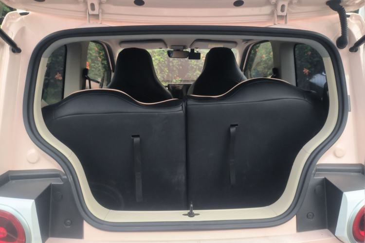 Used Wuling Hongguang MINIEV 2024 3rd Generation 215km Youth Edition