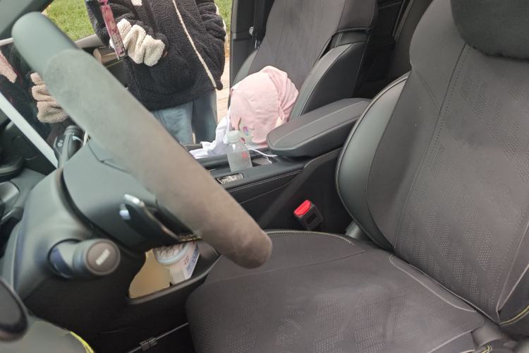 Used Lynk & Co 03 2025 1.5TD DCT Champion Edition Plus