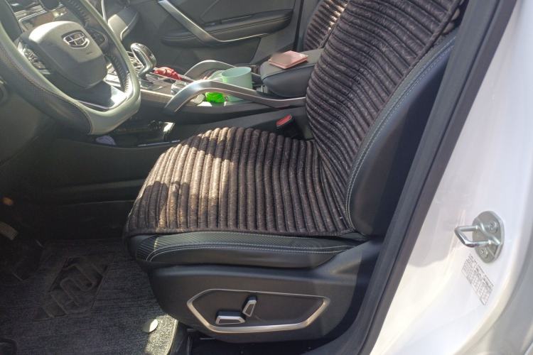 Used Geely Auto Emgrand X7 Sport 2020 1.8TD DCT Smart PRO Left Front Seat