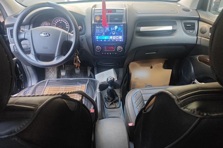 Used Kia Sportage 2013 2.0L Manual Two-Wheel Drive GLS