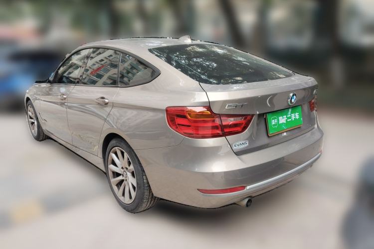 Used BMW 3 Series GT 2013 320i Sport Design Package
