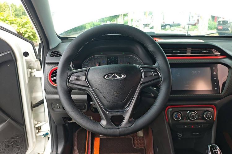 Used Chery Tiggo 3X 2017 1.5L Manual Fashion Edition