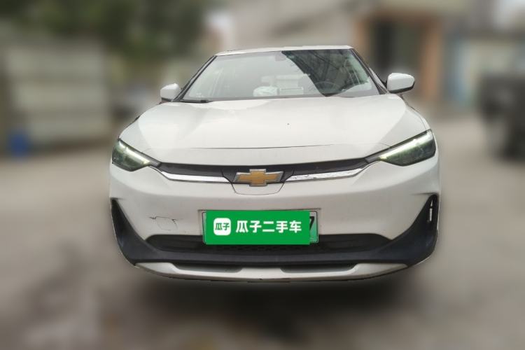 Used Chevrolet Menlo 2022 Star Enjoyment Edition Front