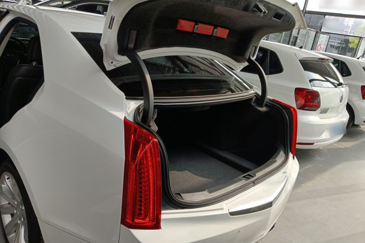 Used Cadillac ATS-L 2017 28T Fashion Edition Trunk