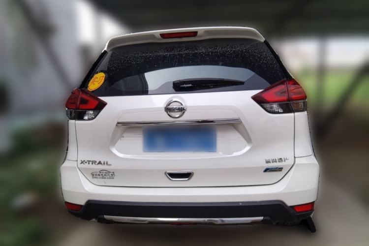 Used Nissan X-Trail 2017 2.0L CVT Comfort Edition 2WD