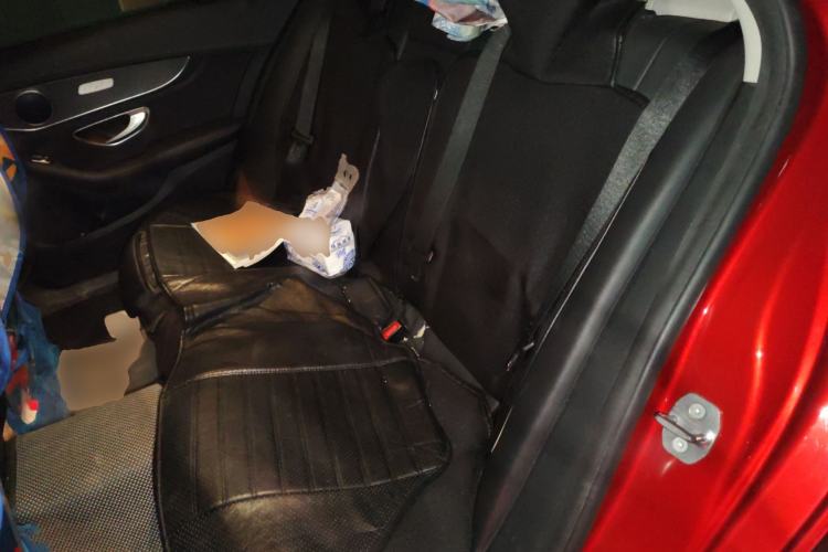 Used Mercedes-Benz C-Class 2017 Facelift C 200 L Sport Edition
