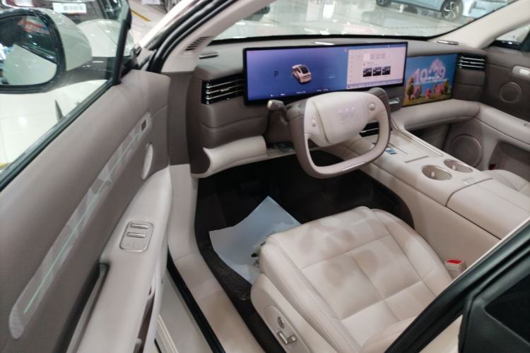 Used IM LS6 2026 Model Pure Electric Max Driver Seat