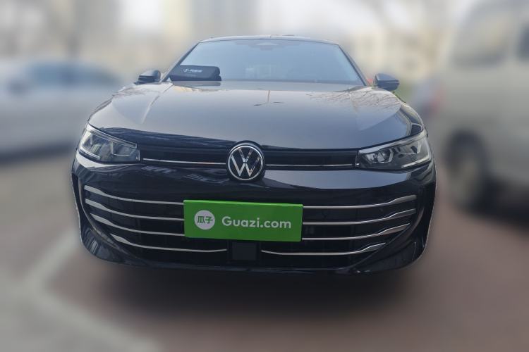 Used Volkswagen Passat 2025 Pro 380TSI Dragon Glory Edition Front