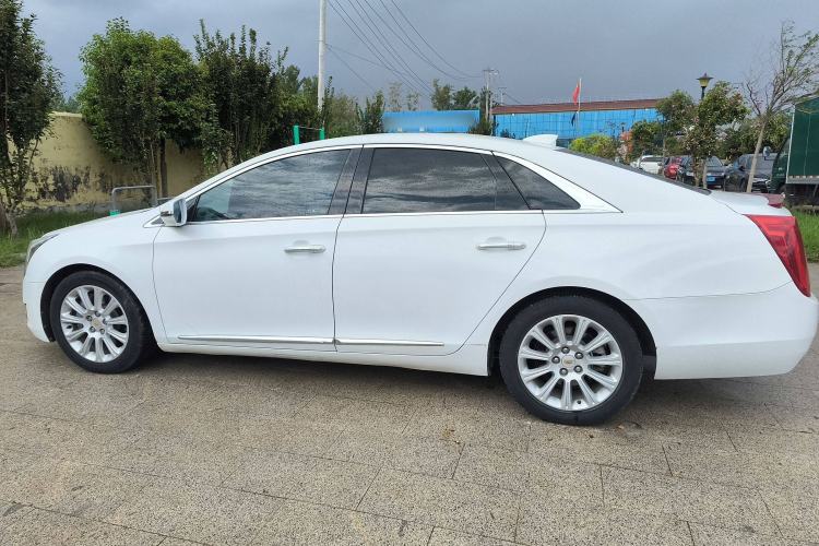 Used Cadillac XTS 2017 28T Tech Edition