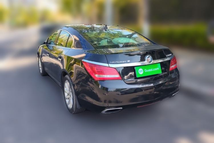 Used Buick LaCrosse 2014 2.0T SIDI Elite Tech Version
