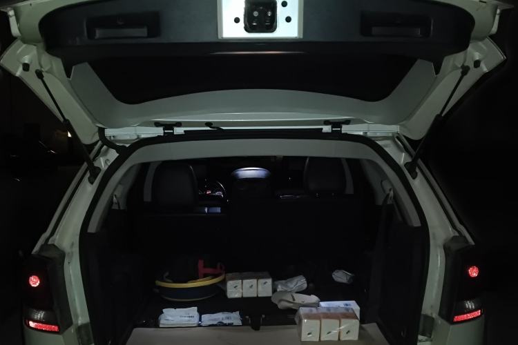 Used Dodge Journey 2013 3.6L Four-Wheel Drive Flagship Edition
