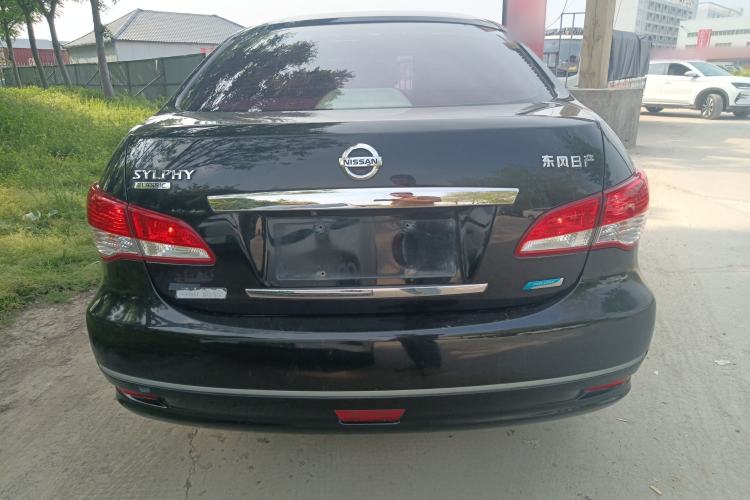 Used Nissan Sylphy 2016 Classic 1.6XE Manual Leading Edition

