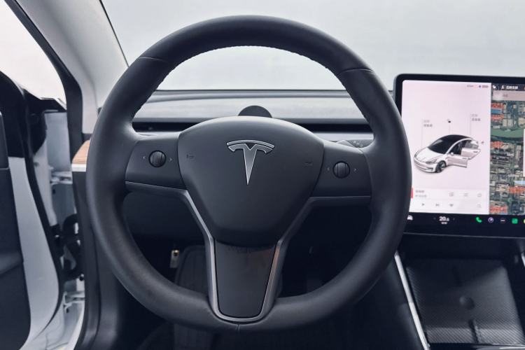 Used Tesla Model 3 2019 Standard Range Rear-Drive Upgraded Version Interior 1