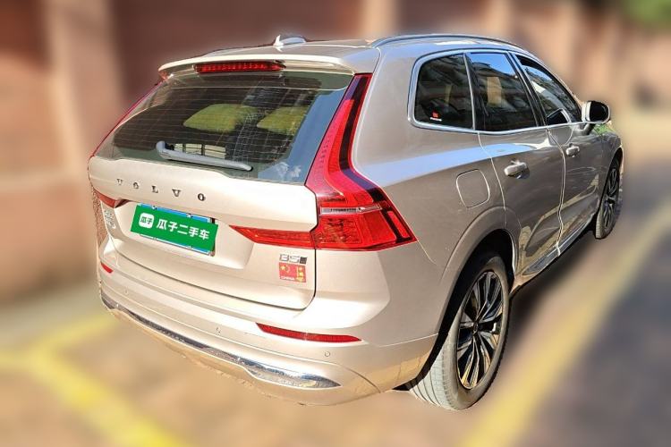 Used Volvo XC60 2023 B5 4x4 Smart Luxury Edition

