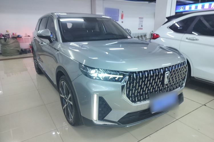 Used Bestune T99 2020 20TD Automatic Premium Edition