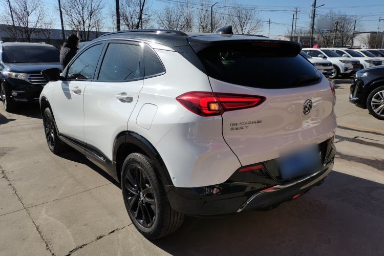 Used Buick Encore 2020 20T CVT Luxury Edition