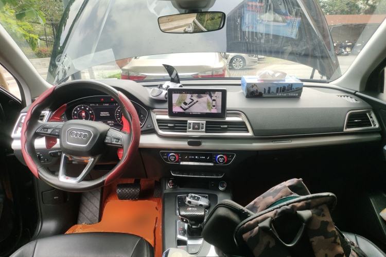 Used Audi Q5L 2020 Updated 40 TFSI Prestige Fashion Edition