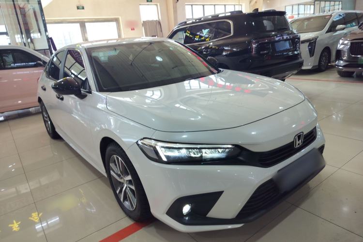 Used Honda Civic 2023 240TURBO CVT Dynamic Edition