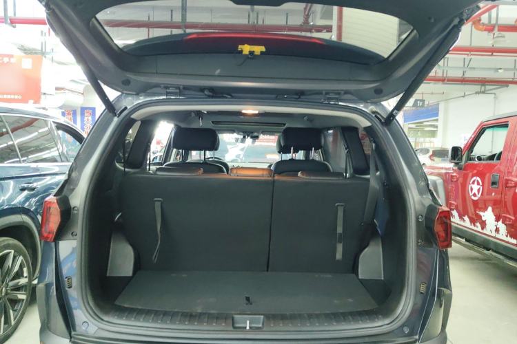 Used Hyundai Custo 2021 380TGDi Smart Love Flagship Edition TOP Premium
