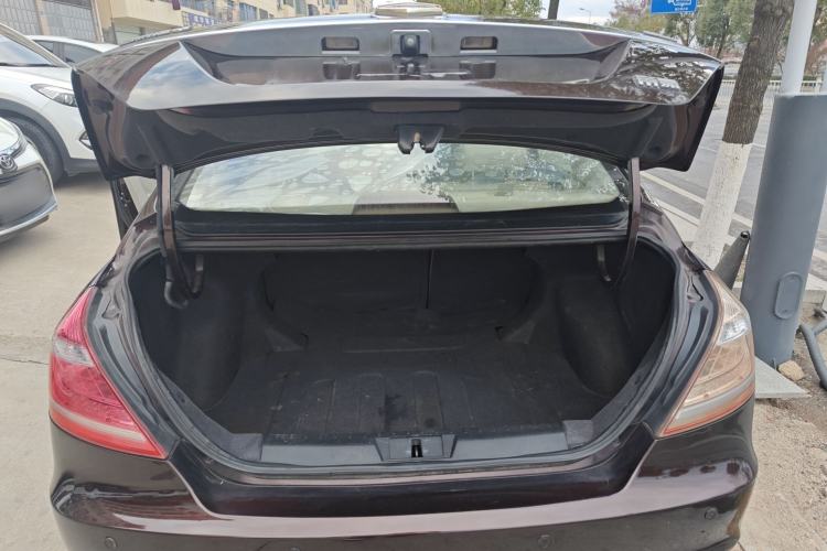 Used Geely Auto Emgrand 2014 Sedan 1.5L Manual Elite Model
