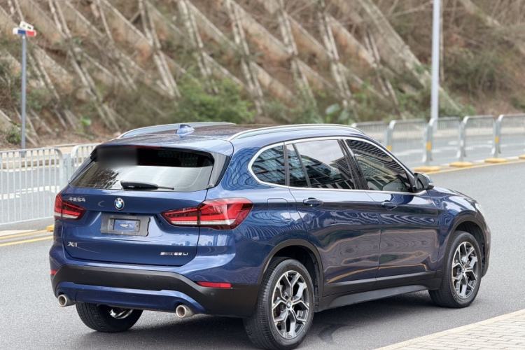 Used BMW X1 2020 sDrive25Li Leading Model Exterior 6