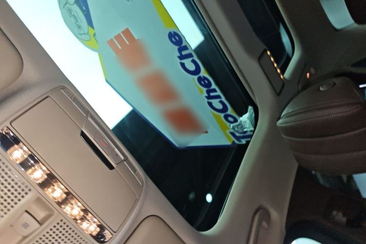 Used Mercedes-Benz E-Class 2022 Revised Version E 300 L Fashion Edition
