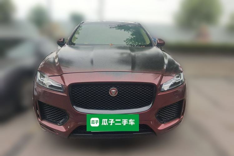 Used Jaguar F-PACE 2020 2.0T Rally Edition