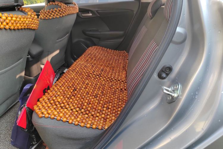 Used Honda Fit 2018 1.5L CVT Comfort Sunroof Version Left Rear Seat