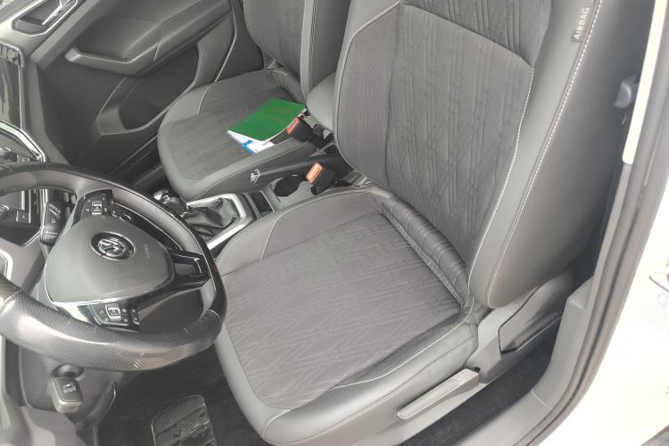 Used Volkswagen T-Cross 2020 1.5L Automatic Comfort Edition