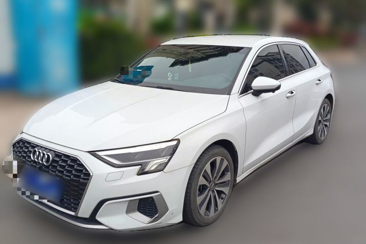 Used Audi A3 2021 Sportback 35 TFSI Ambition Style Edition