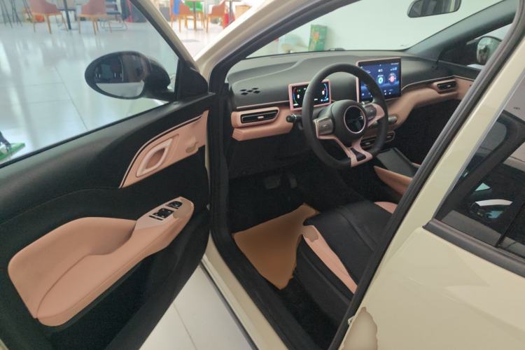 Used BYD Seagull 2024 Honor Edition 305km Dynamic Version Driver Seat