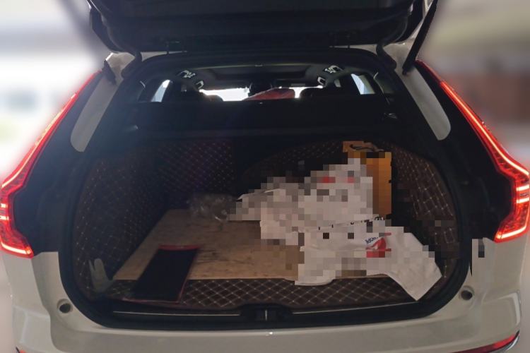 Used Volvo XC60 2021 T5 4x4 Zhiya Luxury Edition