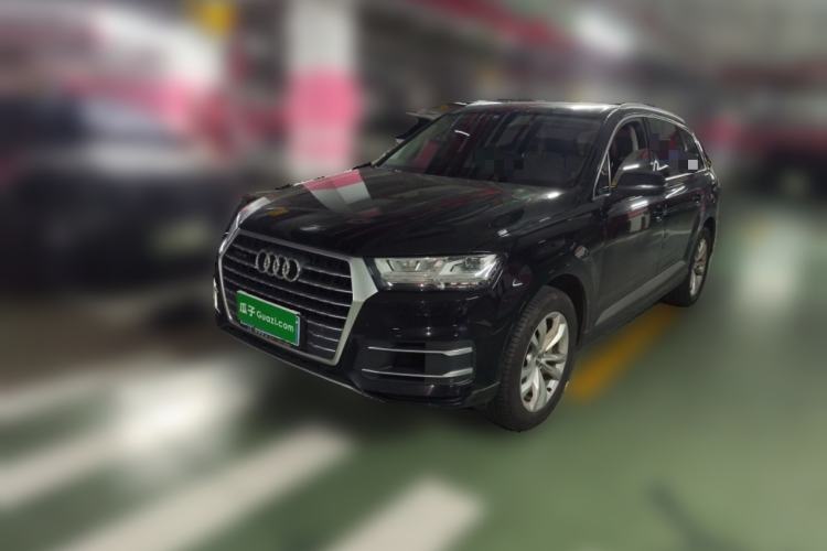 Used Audi Q7 2019 55 TFSI Technology Edition