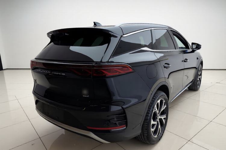 Used BYD Tang New Energy 2025 Intelligent Driving Version DM-i 115KM Flagship Edition