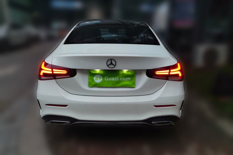 Used Mercedes-Benz A-Class 2021 A 200 L Sport Sedan Dynamic Model
