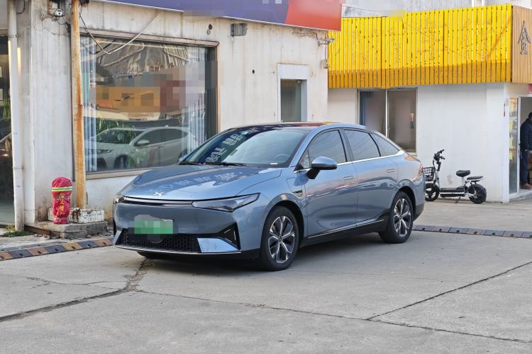 Used XPeng P5 2021 460G