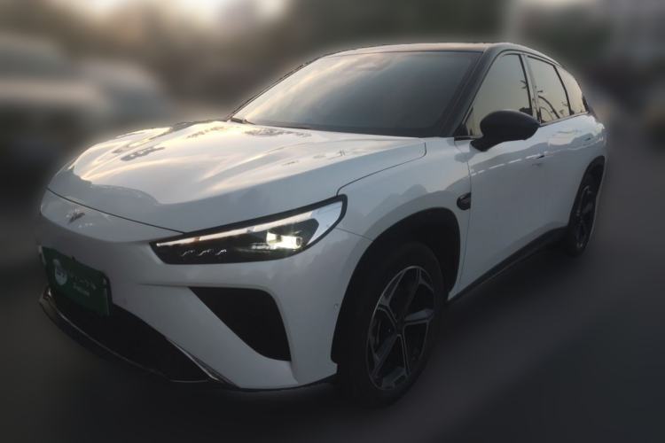 Used NETA L 2024 Extended-Range 310 Flash-Charge Red Edition