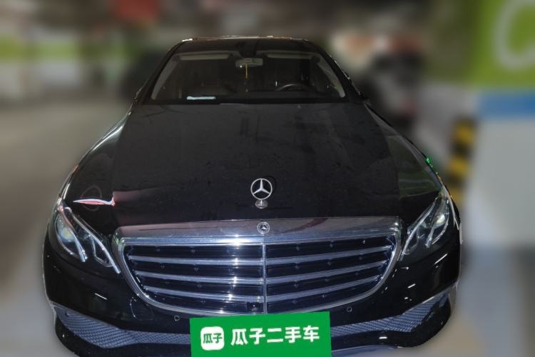 Used Mercedes-Benz E-Class 2018 E 300 L Luxury Model