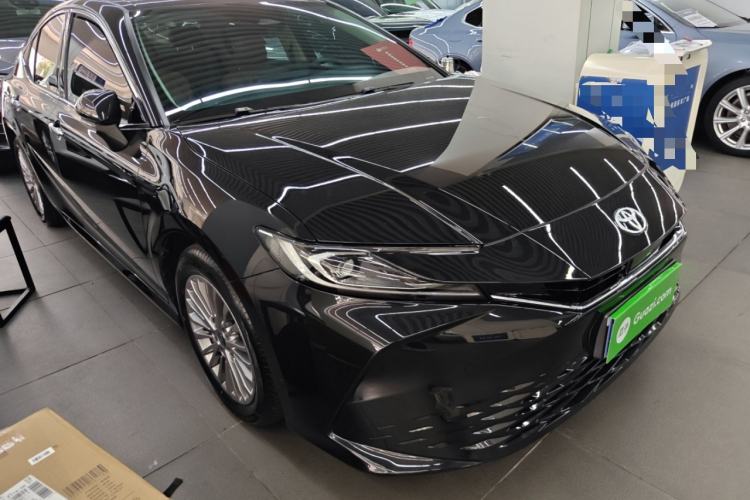 Used Toyota Camry 2024 2.0 GVP Luxury Edition Exterior 1