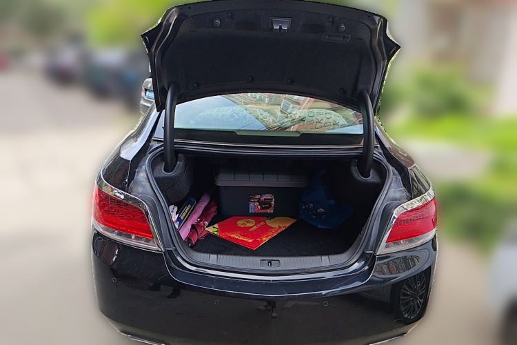 Used Buick LaCrosse 2012 2.4L SIDI Luxury Edition
