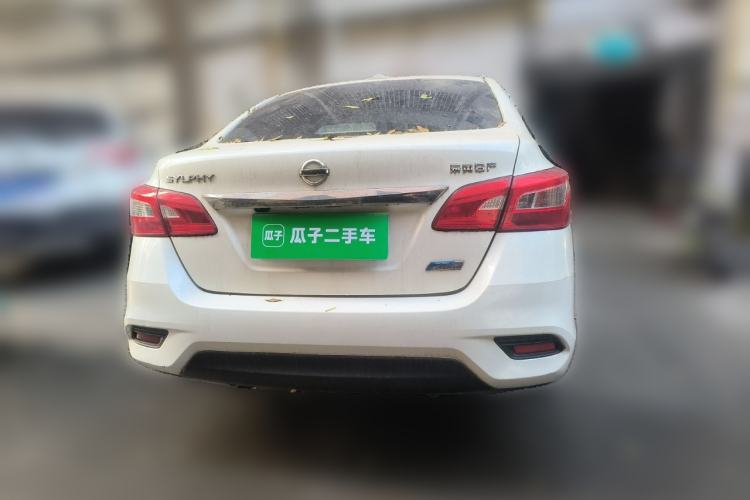 Used Nissan Sylphy 2018 1.6XV CVT Deluxe Edition Rear
