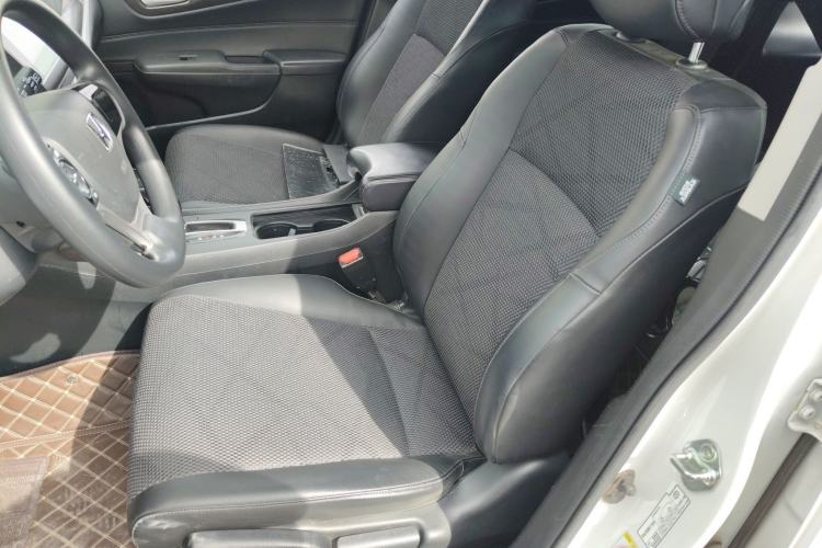 Used Honda Jade 2016 1.8L Automatic Comfort Version 5 Seats Left Front Seat