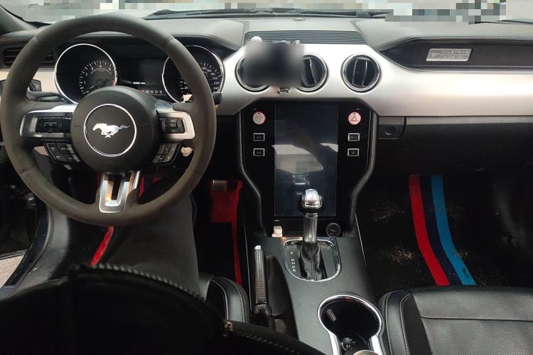 Used Ford Mustang 2017 2.3T Performance Edition