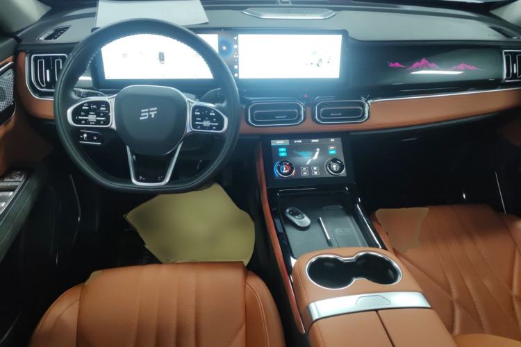 Used JETOUR Shanhai Shanhai L7 2024 1.5T 120km ULTRA 7-Seater
